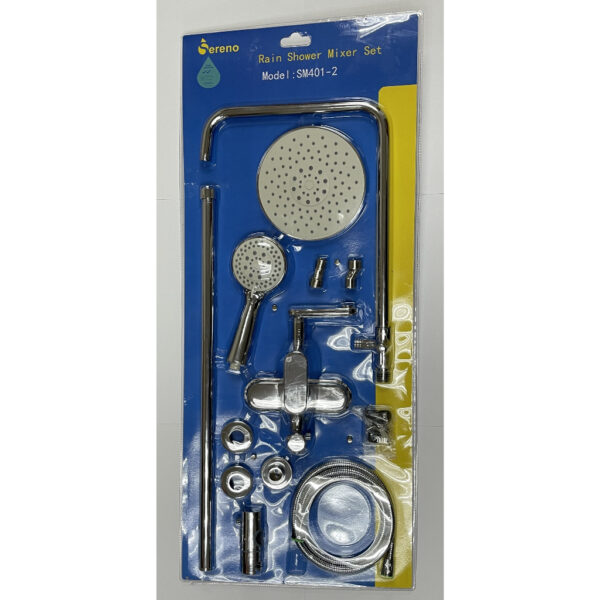 Rain Shower Mixer Set